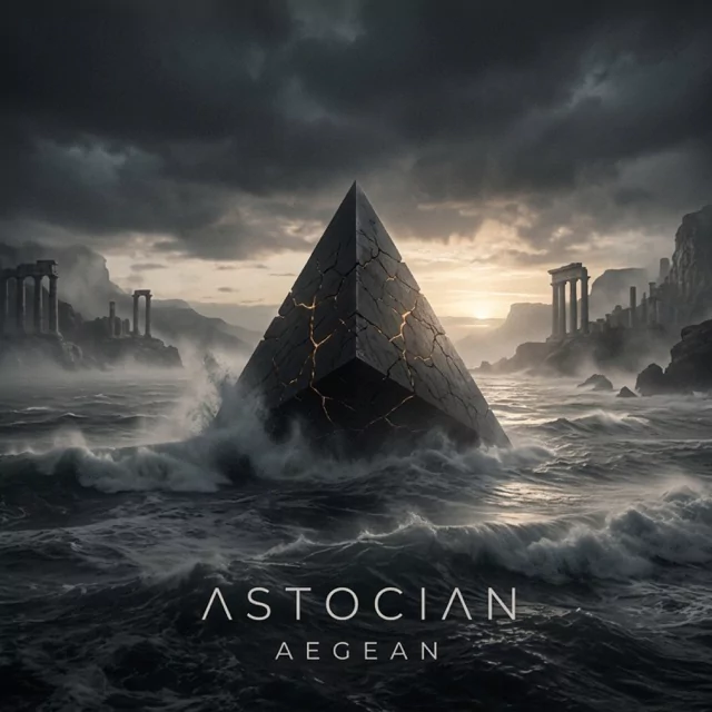 A E G E A N cover art