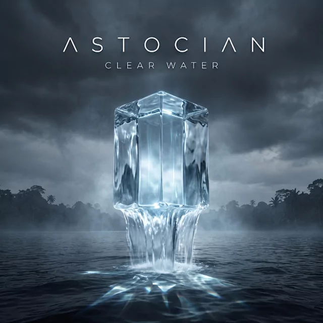 C L E A R W A T E R cover art