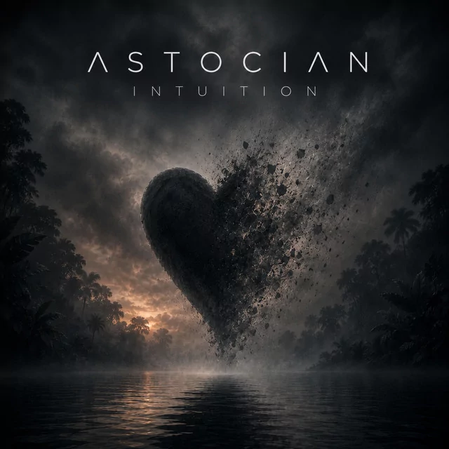 I N T U I T I O N cover art