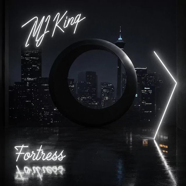 Fortress cover art