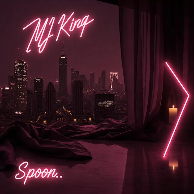 Spoon.. cover art