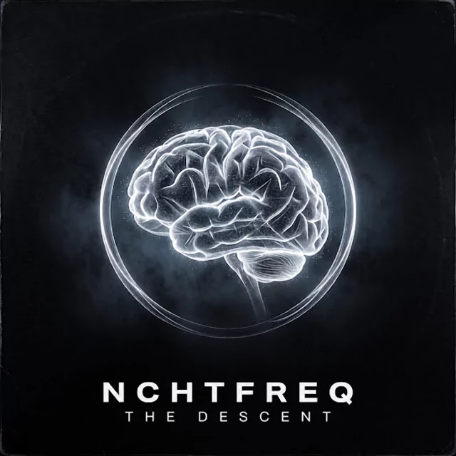 T H E D E S C E N T cover art
