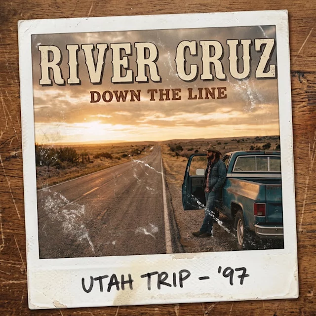 Down The Line cover art