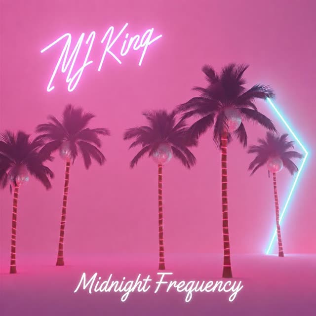 Mj King — Midnight Frequency
