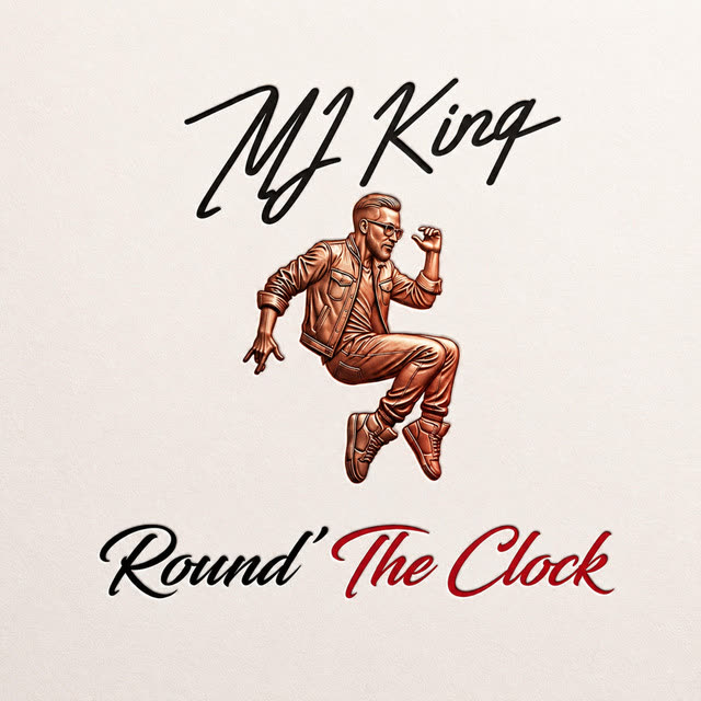 Mj King — Round' The Clock