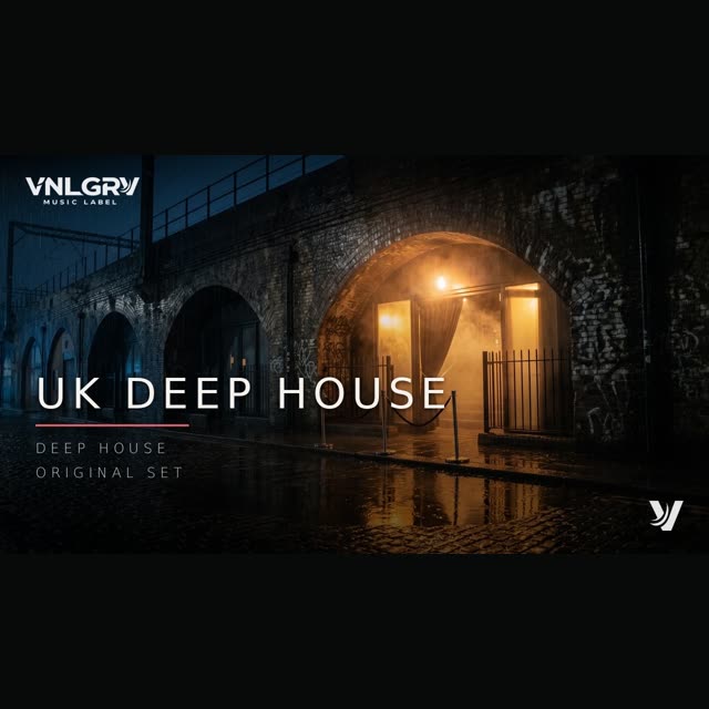 UK Deep House No. 1